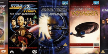 Star Trek: VHS