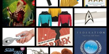 Star Trek Holiday Gift Guide