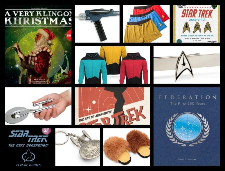 Star Trek Gift Guide
